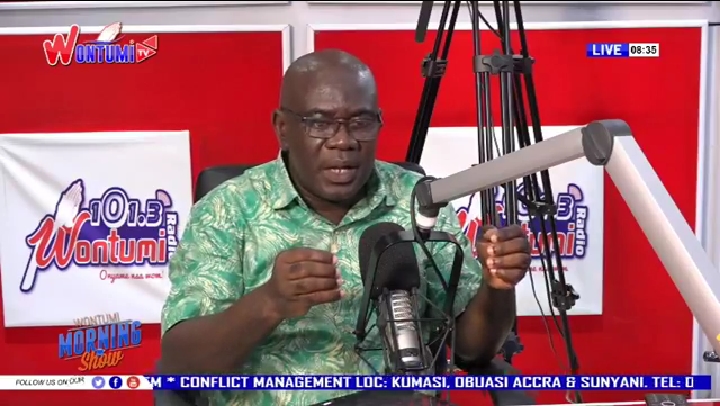 There Is No Culture Of Silence In Ghana- KSTU Lecturer ...