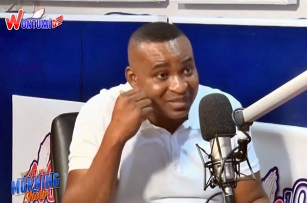 ‘You Are A Fake Journalist’-Chairman Wontumi Tells Joy FM’s Erastus Asare Donkor