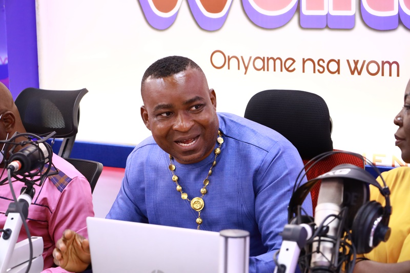 I Will Support E-Levy By Paying The Charges- Chairman Wontumi