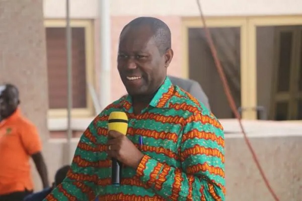 The DNA Of NDCs Leading Some Of The Groups Are Filled With Lies And Propaganda- COCOBOD CEO