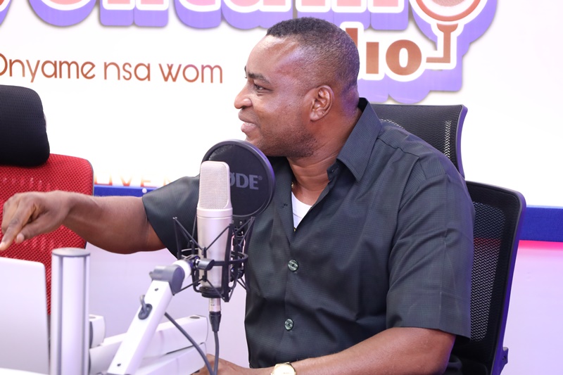 You Cannot Destroy ‘Wontumi’: Ask Mahama –Chairman Wontumi Tells Samatex Boss