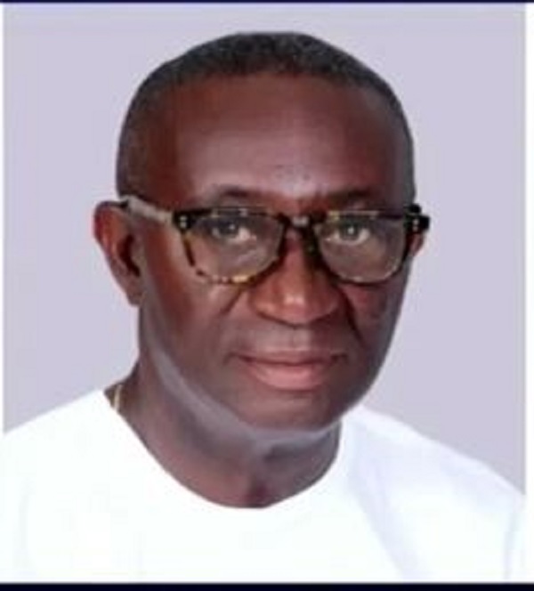 We Will Show Presence When Invited By The Special Prosecutor- Andy Appiah-Kubi Says Over Bribery Allegations