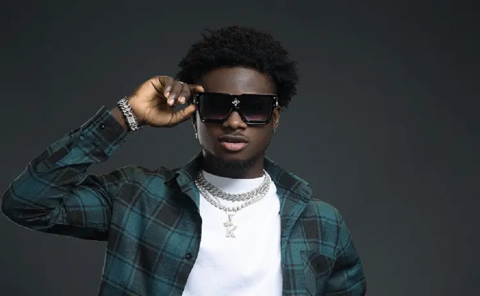 I Used To Be Scared Of Ladies, But Now… – Kuami Eugene
