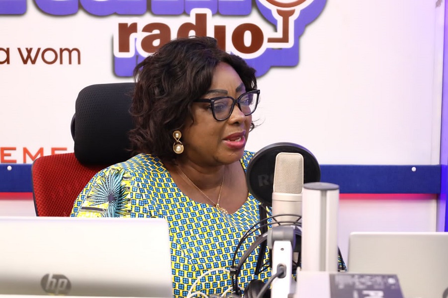 Akufo-Addo Is Not Running A Bloated Gov’t, Stop Creating Bad Impression- Freda Prempeh To NDC