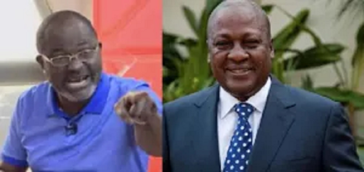 John Mahama, Kennedy Agyapong Have No Respect For The Judiciary- Maurice Ampaw