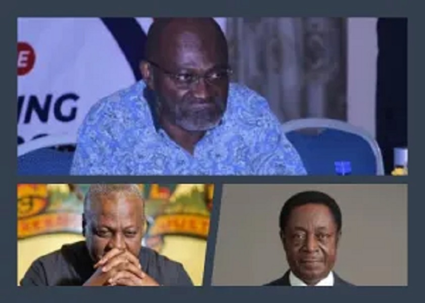 Ghana Has Reached A Stage Where We Don’t Need People Like Kennedy Agyapong, JM Or Duffour As President- Lawyer Ampaw