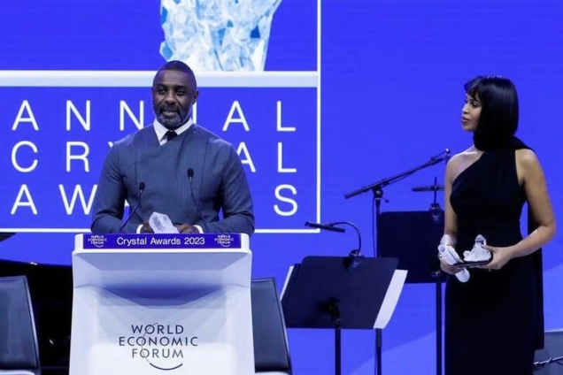 Idris Elba Calls For Investment To Help World’s Poorest Countries