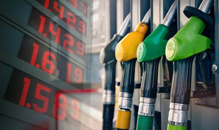 Fuel Prices Drop By 8%