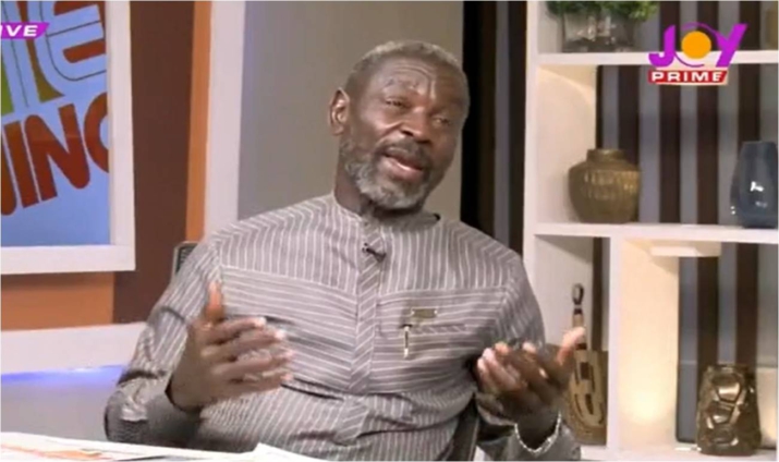 Blame Some Politicians For Cedi Woes – Amoabeng