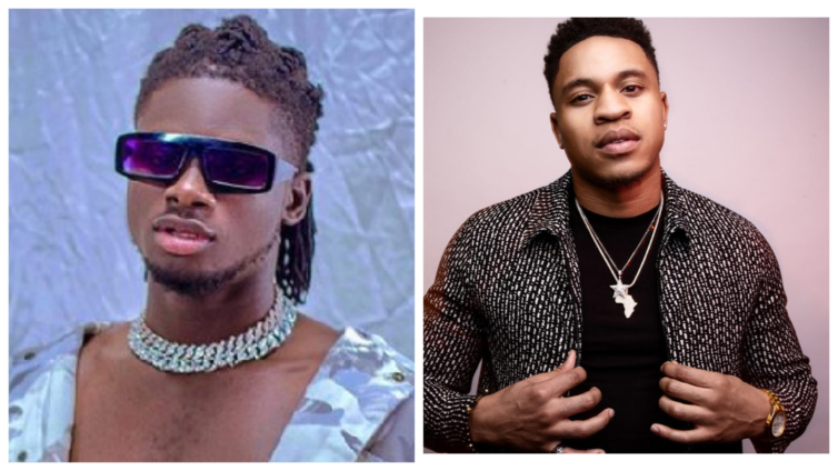 American Singer Rotimi Reaches Out To Kuami Eugene For Collaboration