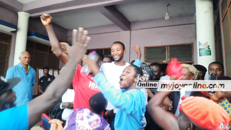 Suame NDC Youth Organiser Granted 50k Bail