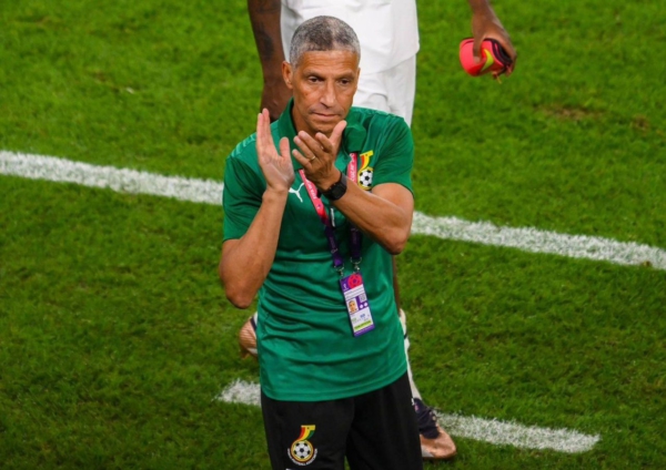 Chris Hughton Appointed Black Stars Head Coach