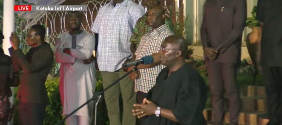 We Will Provide Atsu A Befitting Burial – Bawumia