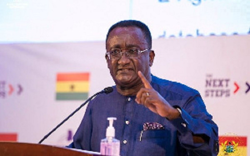 Agriculture Will Lift Ghana Out Of Poverty – Afriyie Akoto
