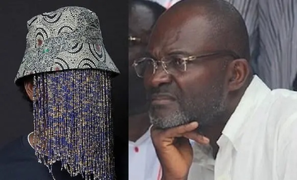 The Case Against You In The United States Is Ongoing – Anas Tells Kennedy Agyapong