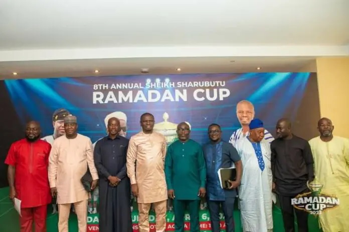 30 Zongo Communities Up For 8th Sheikh Sharubutu Ramadan Cup