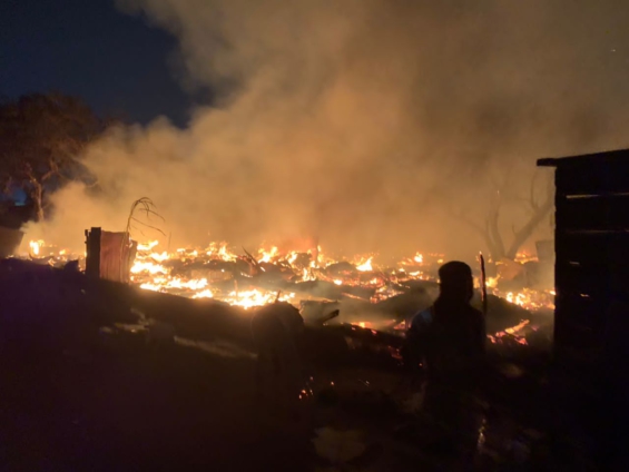 Northern Region Records 106 Fire Outbreaks In First Quarter Of 2023