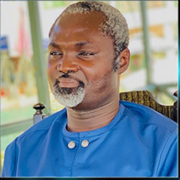 Failure Of Internal Conflict Redress Will Cause A Huge Problem Come 2024 Elections- Dr Prince Amuzu