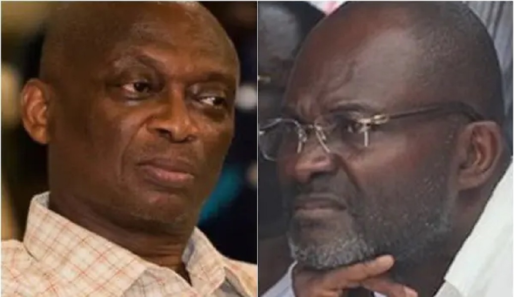 Galamsey Allegation: Ken Agyapong Files Appeal Against Baako; Relies On Frimpong-Boateng’s Report