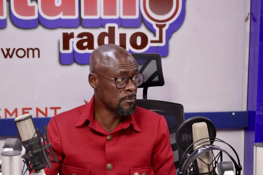 NDC Have Been Holding Series Of Meetings After Super Delegates Due To Fear Of Bawumia Being A Threat- Adomako Baafi