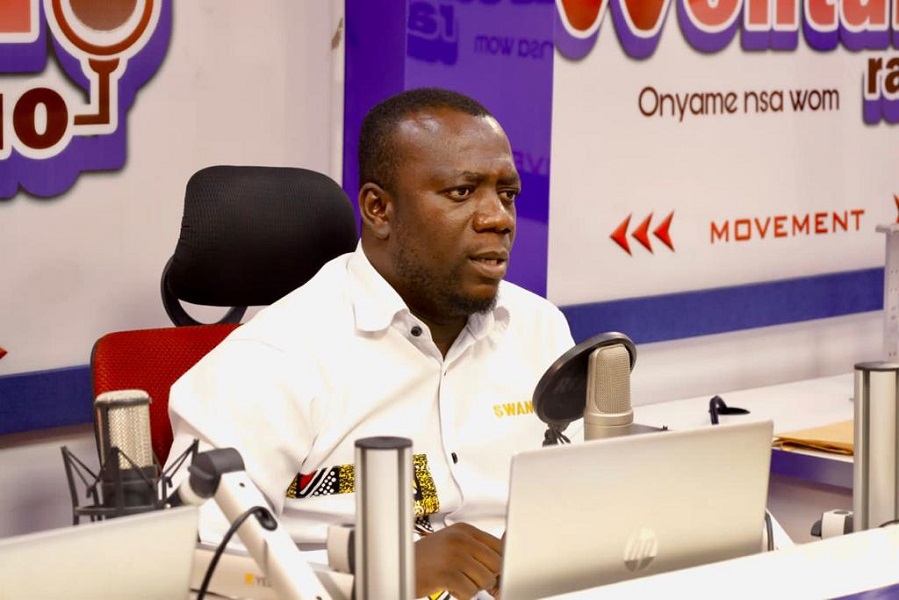 Start Securing A Bed At The Nsawam Prison- Swanzy Tells Gyakye Quayson
