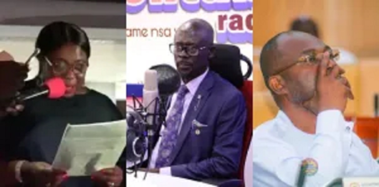The Juicy Contracts & Position Kennedy Agyapong And Wife Are Enjoying Under Akufo-Addo/Bawumia Gov’t