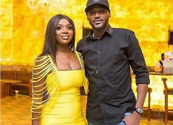 Feel Free To Cancel Us As Couple Goals – 2Face Tells Critics, Gushes Over His Wife