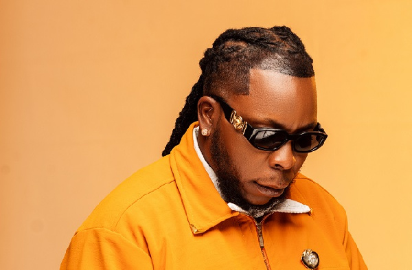 Edem Believes He Was Robbed Of 2015 VGMA Artiste Of The Year Award