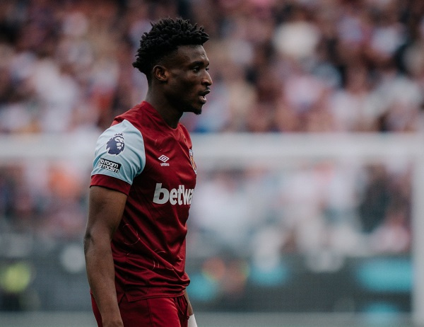 Mohammed Kudus Linked With Arsenal Move As Trossard Faces Saudi Interest