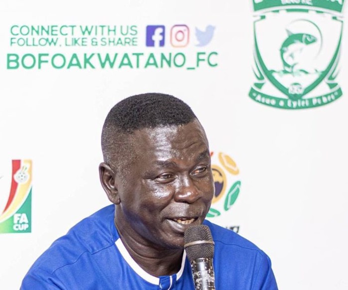 Current Black Stars Players Are Not Committed – Frimpong Manso