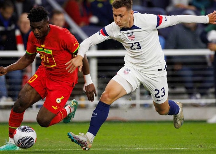 US Head Coach Praises Team After Beating “Very Talented” Ghana Side