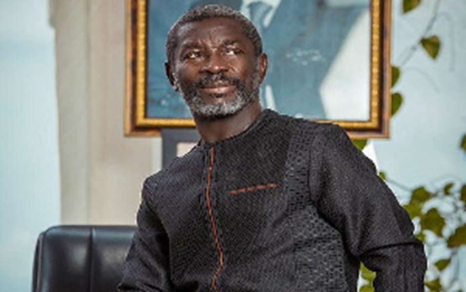 ‘I Never Slept With Any Of My UT Staff, Not Even One’ – Prince Kofi Amoabeng