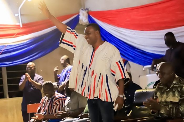 Chairman Wontumi: A Story of Leadership and Triumph