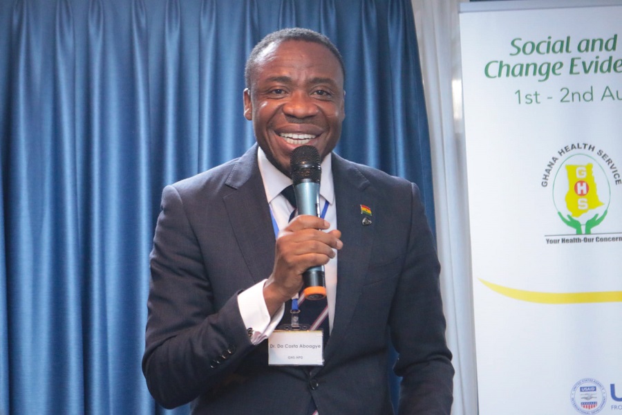 Breaking News: Da Costa Aboagye Appointed To Replace Dr. Bernard Okoe Boye As NHIA CEO