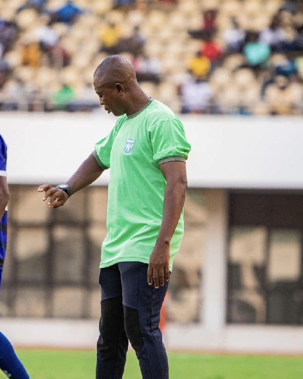 I’m Really Pained – Abdul Mumin Admits After Contract Termination By RTU