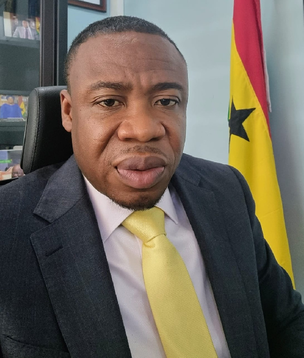 NHIA CEO Advocates For Inclusion Of Foreign Nationals In NHIS