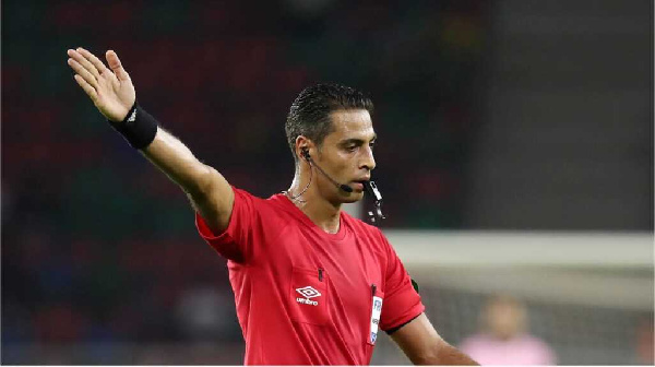 Egyptian Referee Appointed For Crucial Mali Vs Ghana World Cup ...