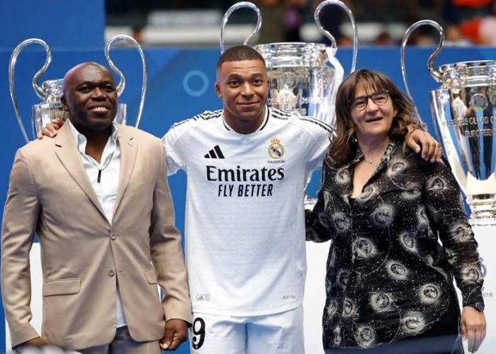 Kylian Mbappé Prepared To Sue PSG Over Unpaid Wages According To Player’s Mother