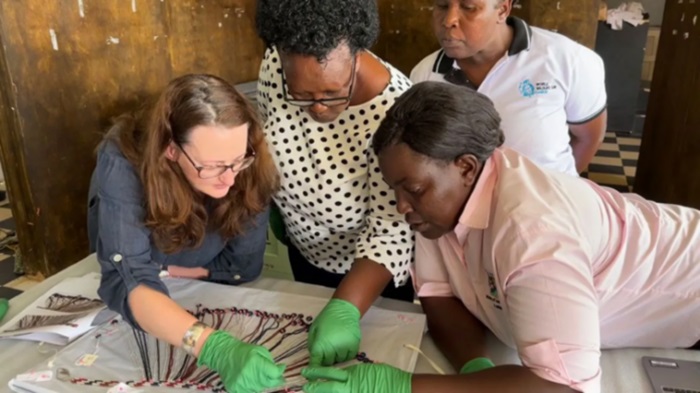 University Discovers 350,000 African Artefacts In Storage