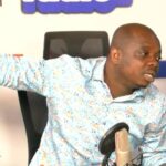 I Will Squeeze President Mahama’s Balls If You Tag Me As Corrupt- Abronye