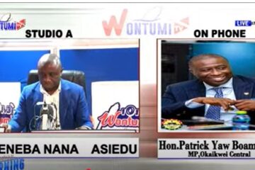 NPP Needs Amnesty for Disgruntled Members to Foster Unity – Hon. Patrick Boamah