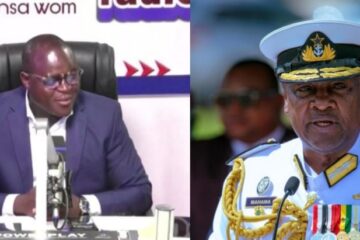 Commander-in-Chief Title Doesn’t Mean Wear Military Uniforms To Public Functions- Top Journalist Schools John Mahama