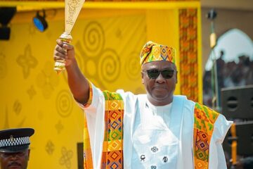Mahama’s 100 Days In Office: Cocaine, Galamsey, Missing 40ft Containers Dominate