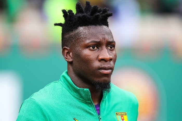 Andre Onana Gets Late Call-Up To Join Cameroon Squad For 2025 AFCON