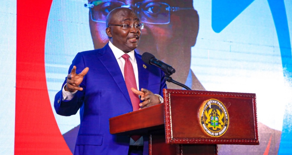 Data costs remain key barrier to Africa’s AI future – Bawumia