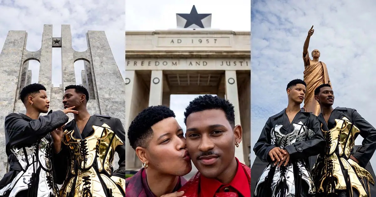 ‘We’re Not Happy’ – 85% of Ghanaians Reject Gov’t LGBTQ+ Stance in New Poll